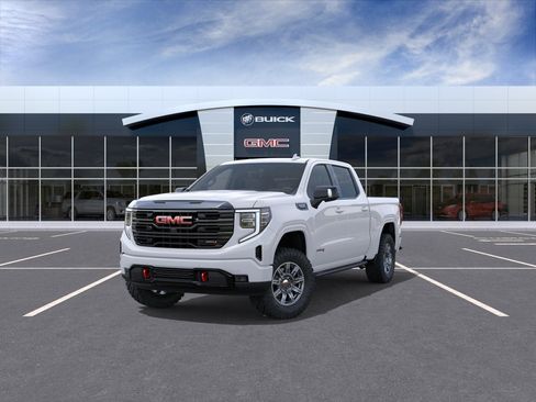 New 2026 GMC Sierra 1500 AT4 w/ AT4 Premium Package AWD/4WD image 8