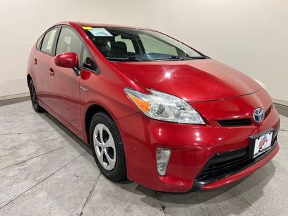 Used 2014 Toyota Prius Two