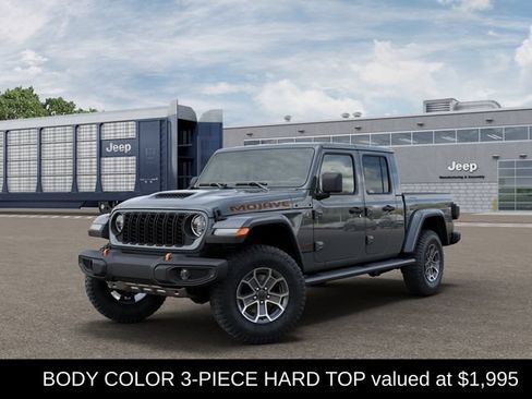 Used 2025 Jeep Gladiator Mojave w/ Convenience Group AWD/4WD image 1