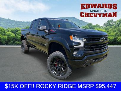 New 2026 Chevrolet Silverado 1500 RST