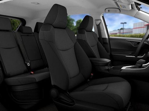 New 2025 Toyota RAV4 LE image 21