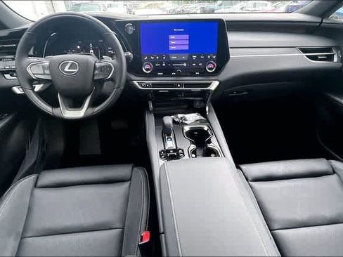New 2026 Lexus RX 450h AWD image 5