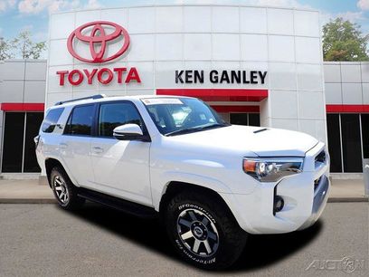 Certified 2021 Toyota 4Runner TRD Off-Road Premium