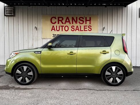 Used 2015 Kia Soul ! w/ Sun & Sound Package image 7