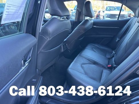 Used 2024 Toyota Camry XSE image 11