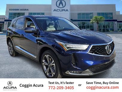 Certified 2023 Acura RDX AWD w/ Advance Package