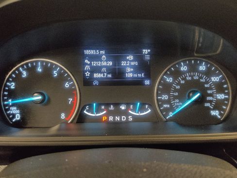 Used 2021 Ford EcoSport SE image 23