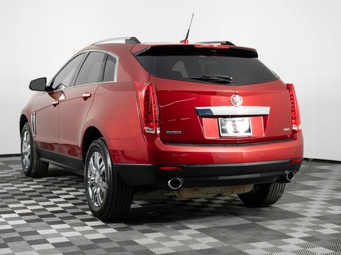 Used 2013 Cadillac SRX Luxury w/ Driver Awareness Package image 5