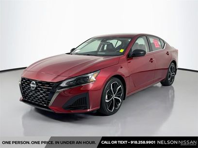 Used 2023 Nissan Altima 2.5 SR