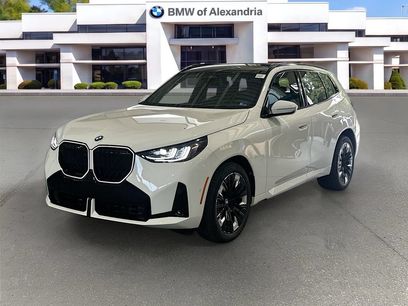 New 2026 BMW X3 xDrive30i w/ Premium Package