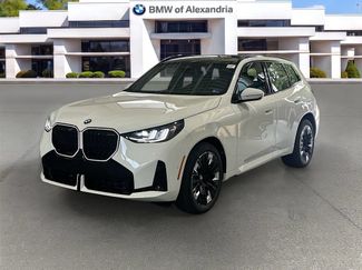 New 2026 BMW X3 xDrive30i w/ Premium Package AWD/4WD video 1