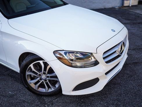 Used 2017 Mercedes-Benz C 300 Sedan image 8