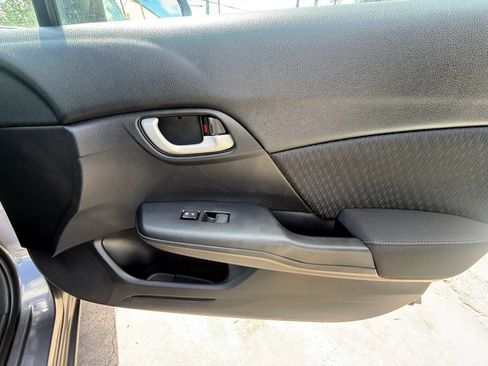 Used 2015 Honda Civic LX image 22