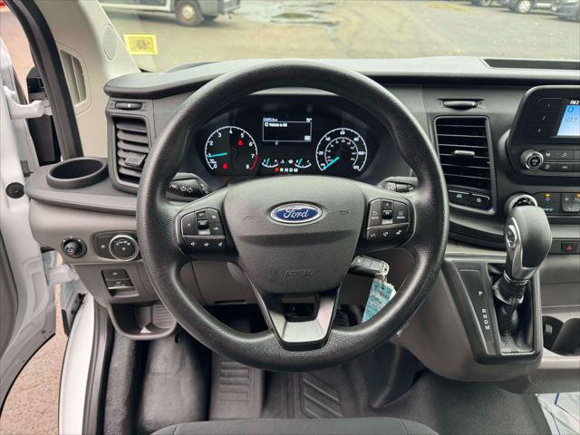 Used 2025 Ford Transit 250 Low Roof w/ Exterior Upgrade Package RWD image 20