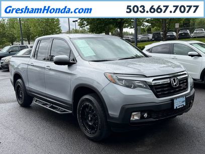Used 2019 Honda Ridgeline Sport