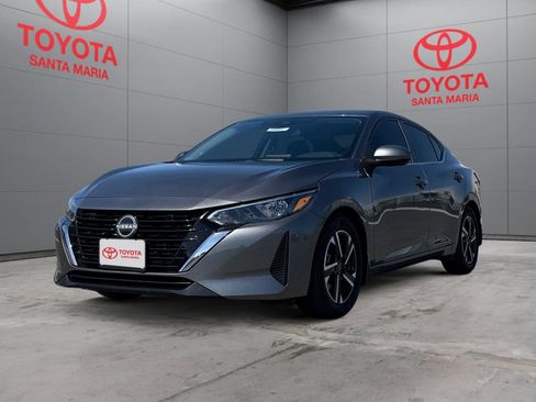 Used 2024 Nissan Sentra SV w/ All-Weather Package image 9