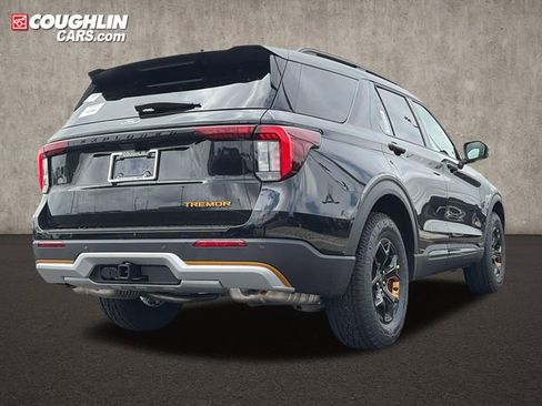 New 2026 Ford Explorer Tremor w/ Tremor Ultimate Package AWD/4WD image 10