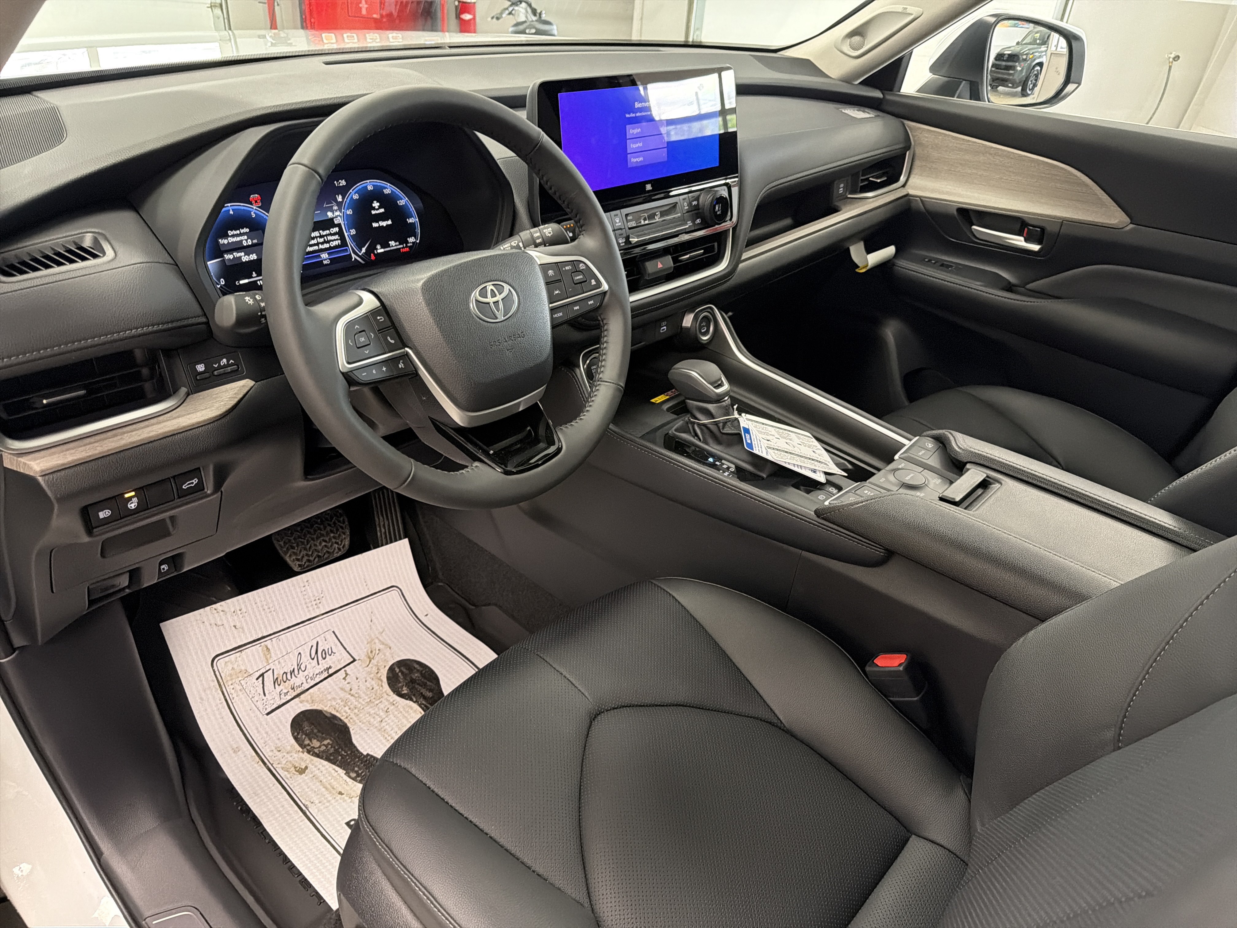 New 2026 Toyota Grand Highlander AWD image 21