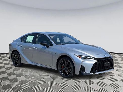 New 2026 Lexus IS 350 F Sport image 1