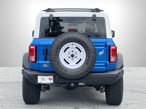 New 2026 Ford Bronco Heritage Edition AWD/4WD image 23