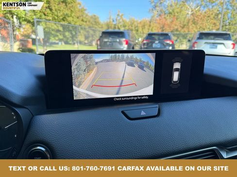 Used 2025 MAZDA CX-70 3.3 Turbo w/ Preferred Package image 27