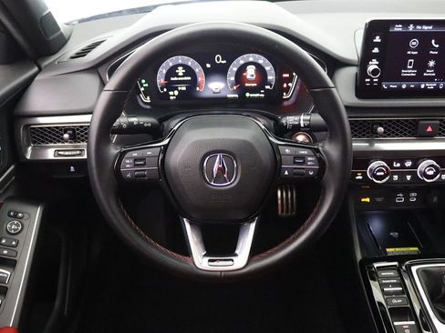 Certified 2025 Acura Integra A-Spec FWD image 17