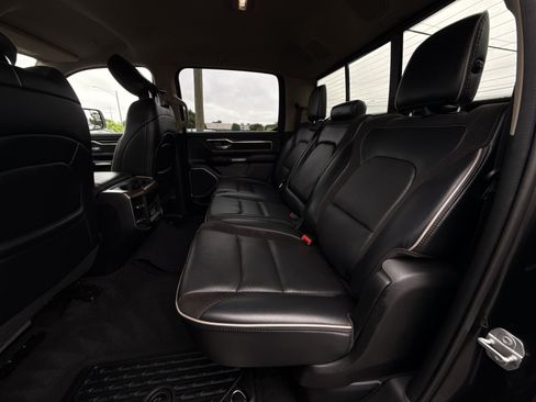 Used 2021 RAM 1500 Laramie w/ Advanced Safety Group AWD/4WD image 25