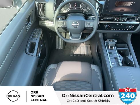 New 2026 Nissan Pathfinder SV FWD image 14
