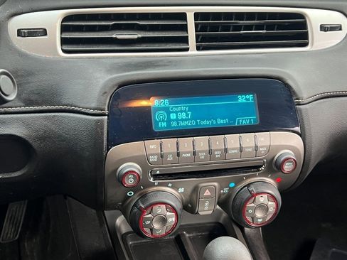 Used 2014 Chevrolet Camaro LS image 16