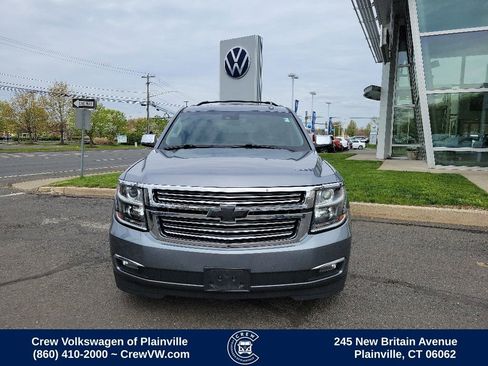 Used 2020 Chevrolet Tahoe Premier AWD/4WD image 2
