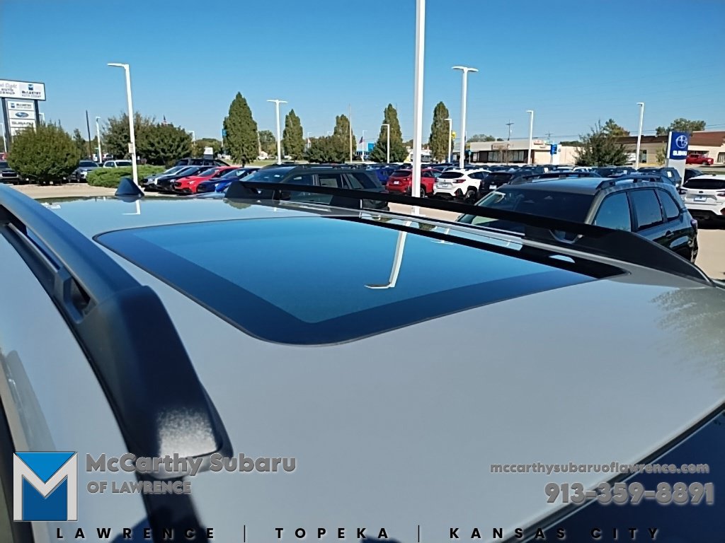 New 2026 Subaru Forester Premium AWD/4WD image 9