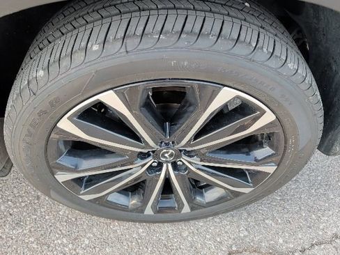 Used 2024 MAZDA CX-50 AWD 2.5 S w/ Cargo Package image 10