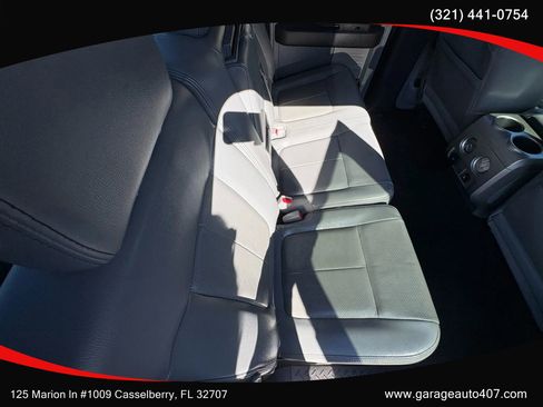 Used 2013 Ford F150 Lariat w/ Luxury Equipment Group image 32