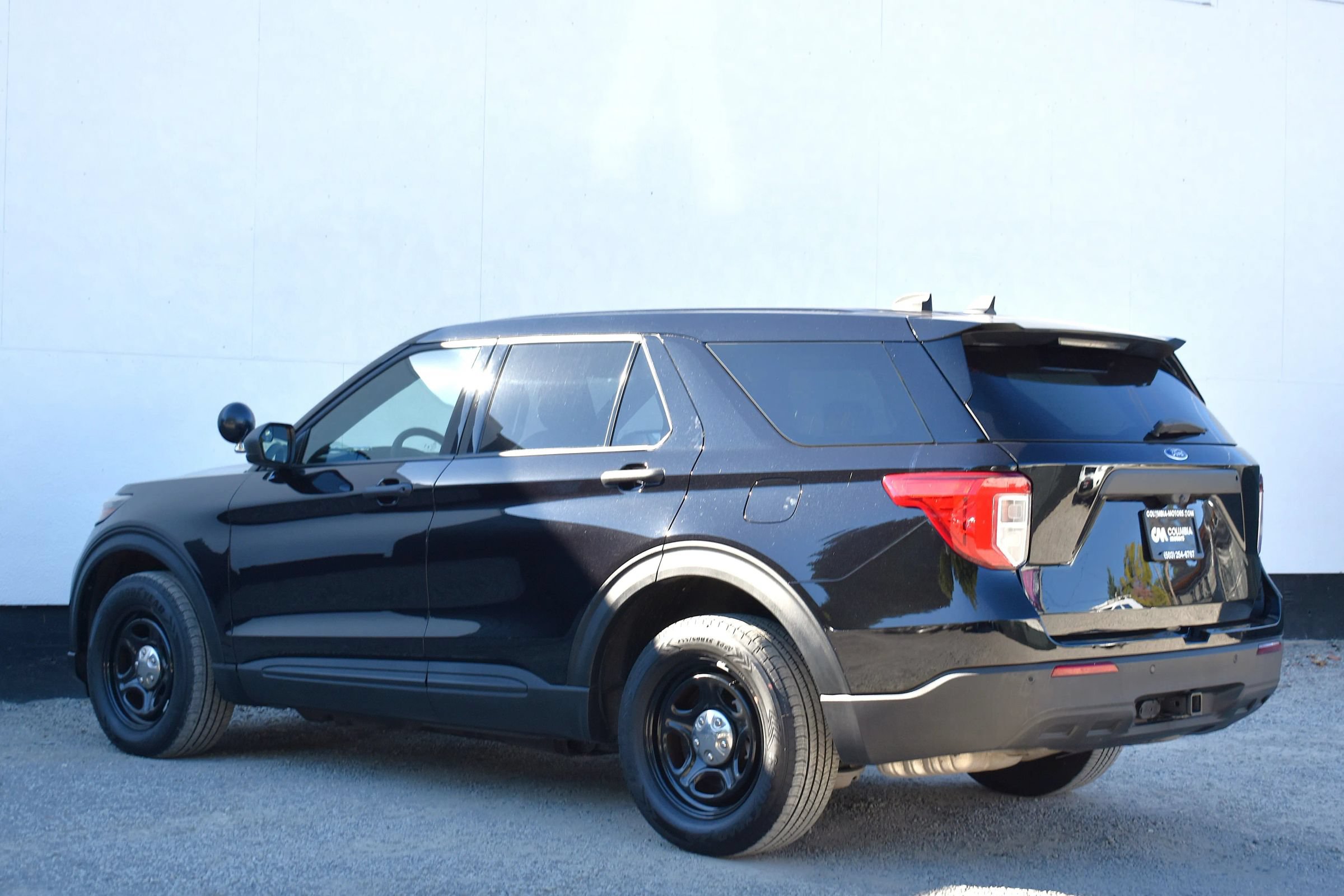 Used 2023 Ford Explorer 4WD Police Interceptor w/ Ready For The Road Package image 2