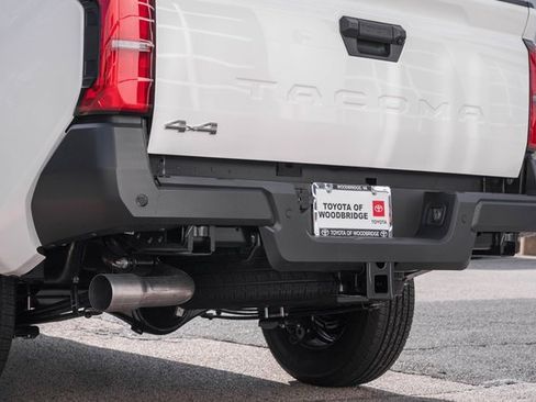 New 2025 Toyota Tacoma SR image 9