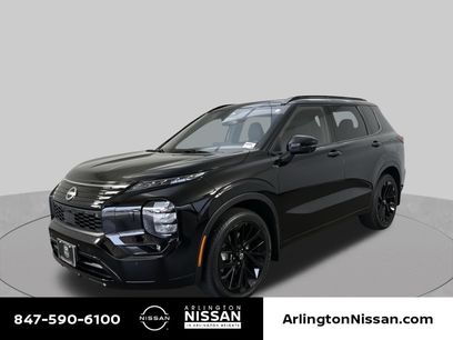 Used 2026 Nissan Rogue Platinum w/ Family Package