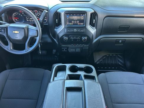 Used 2021 Chevrolet Silverado 2500 W/T w/ WT Convenience Package RWD image 13