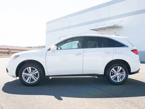 Used 2014 Acura RDX Sport Utility 4D image 3