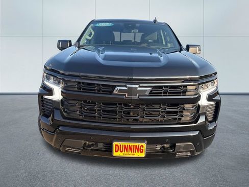 Used 2024 Chevrolet Silverado 1500 RST w/ Convenience Package II AWD/4WD image 6