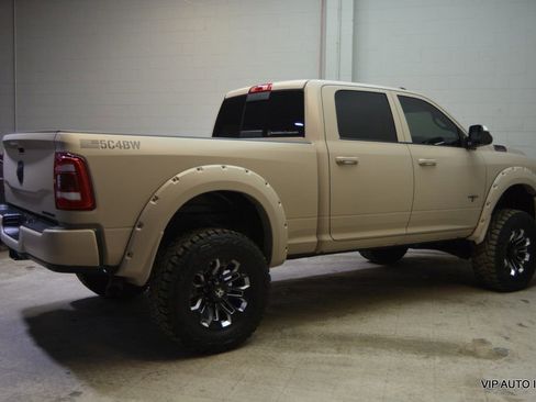 Used 2022 RAM 2500 Big Horn w/ Level C Equiment Group image 31