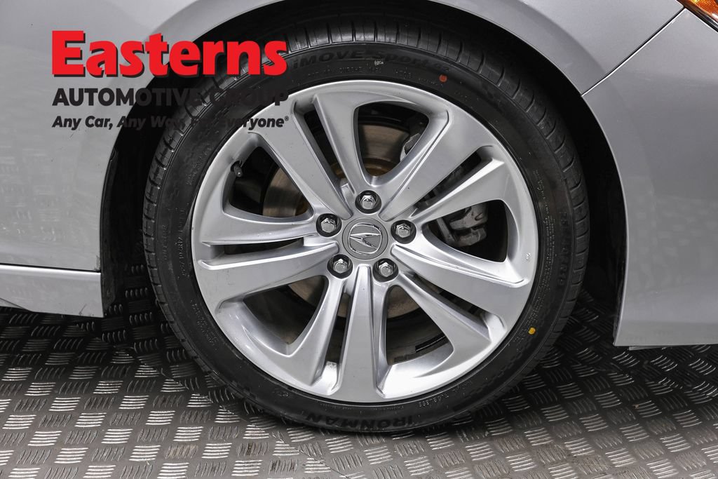 Used 2023 Acura TLX w/ Technology Package FWD image 33