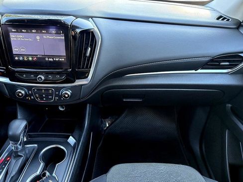 Used 2021 Chevrolet Traverse LT w/ LPO, Floor Liner Package image 15