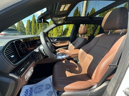 Certified 2024 Mercedes-Benz GLS 450 4MATIC image 19