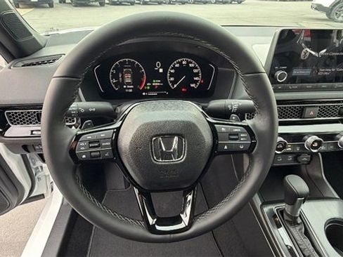 New 2026 Honda Civic Sport image 25