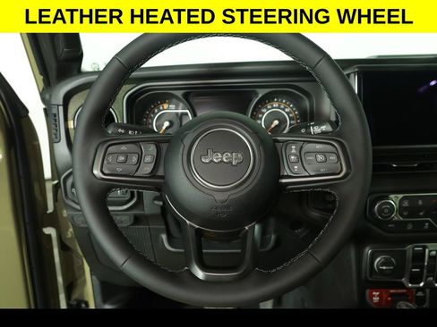 New 2026 Jeep Gladiator Willys image 5