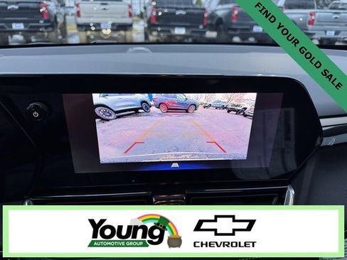 New 2026 Chevrolet TrailBlazer ACTIV w/ Convenience Package image 27