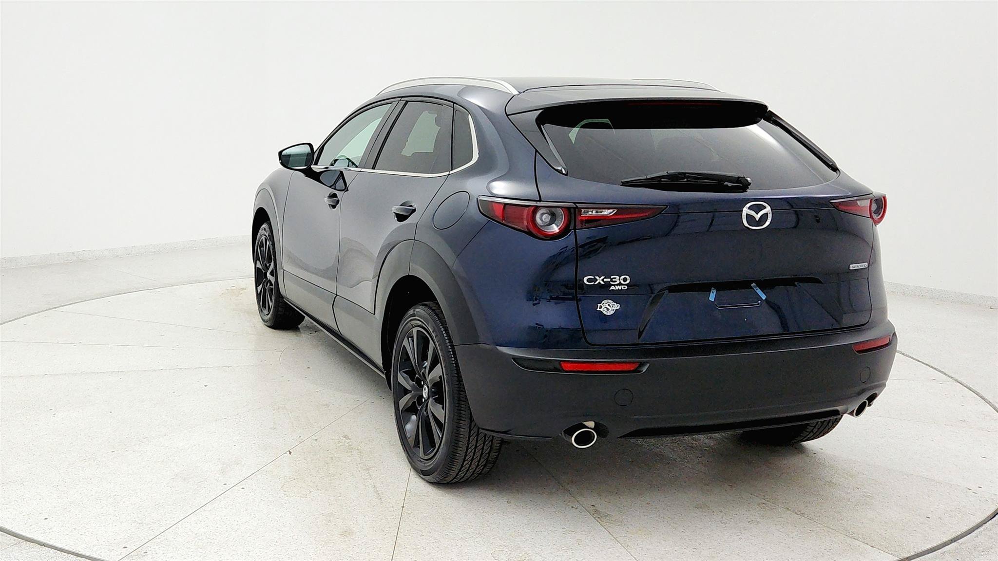 Used 2024 MAZDA CX-30 AWD 2.5 S w/ Select Sport Pkg image 4