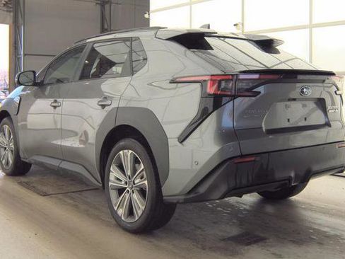 Used 2023 Subaru Solterra AWD image 3