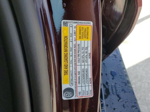 New 2025 GMC Sierra EV Denali image 31