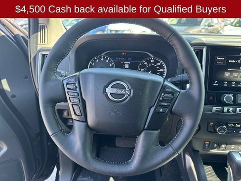 New 2026 Nissan Frontier SV w/ All-Weather Content Package AWD/4WD image 16